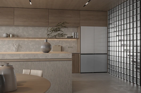 Projekt konkursowy - wizja druga